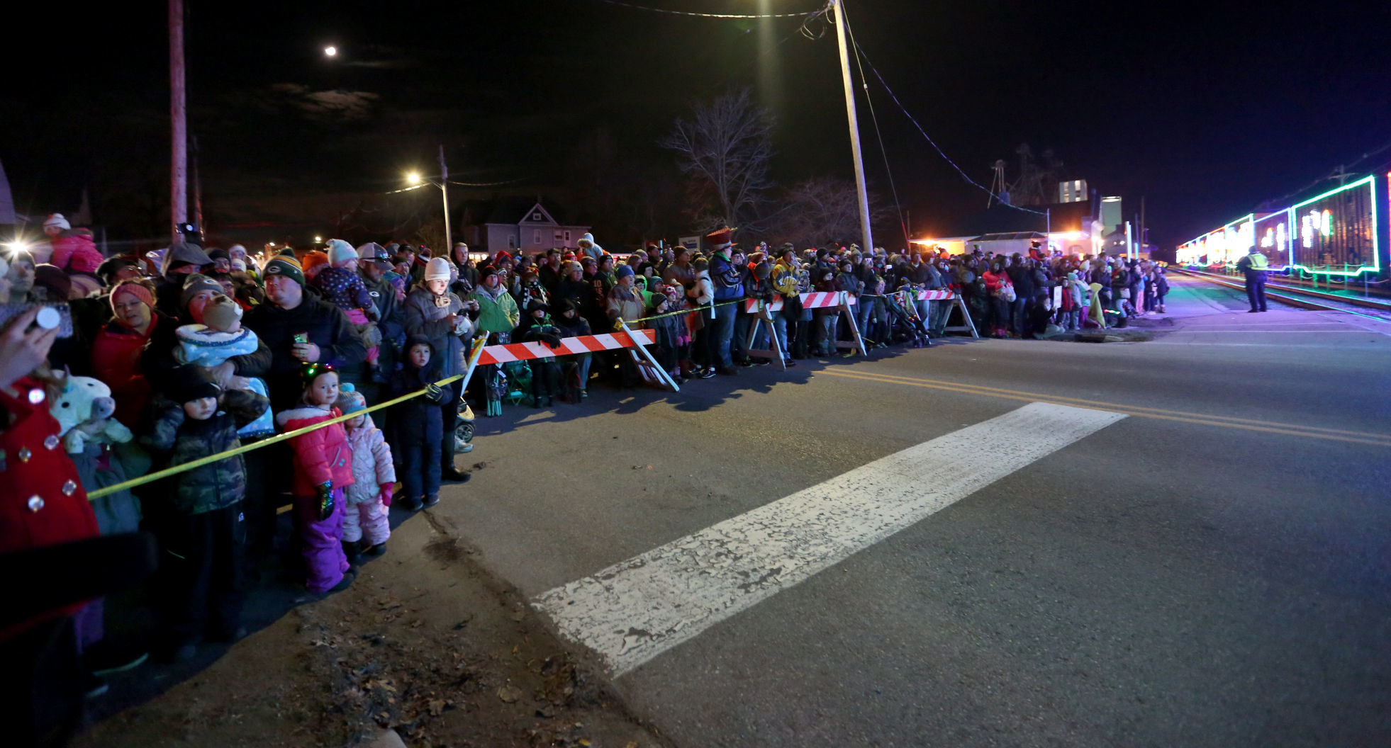 HOLIDAY TRAIN